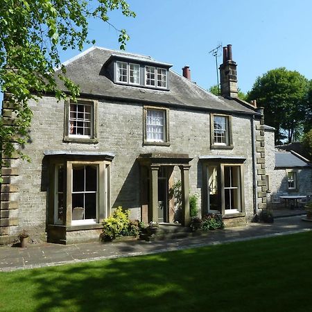 The Old Vicarage B&B Tideswell Zewnętrze zdjęcie