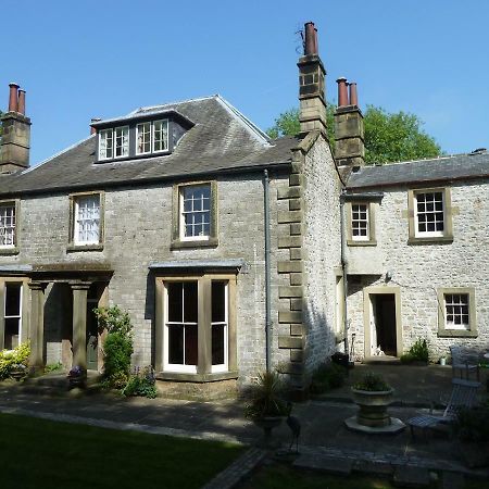 The Old Vicarage B&B Tideswell Zewnętrze zdjęcie