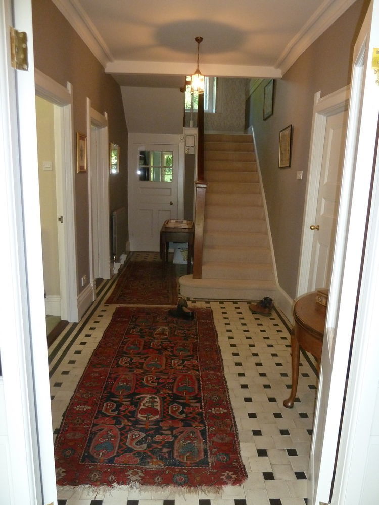The Old Vicarage B&B Tideswell Zewnętrze zdjęcie