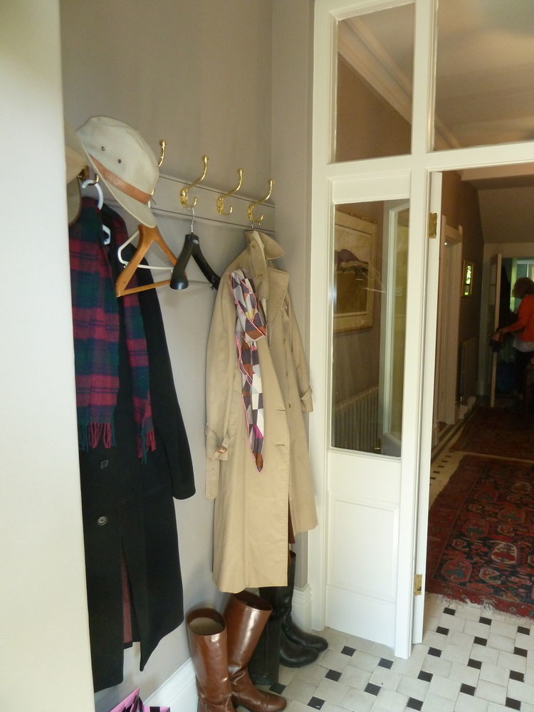 The Old Vicarage B&B Tideswell Zewnętrze zdjęcie