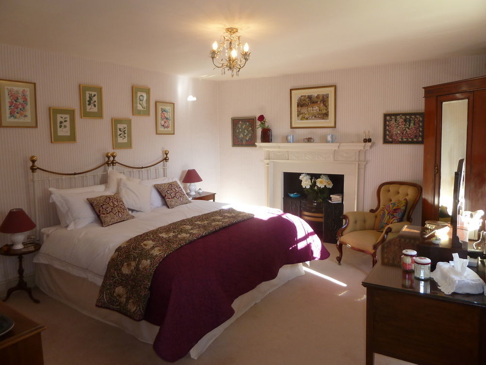 The Old Vicarage B&B Tideswell Zewnętrze zdjęcie