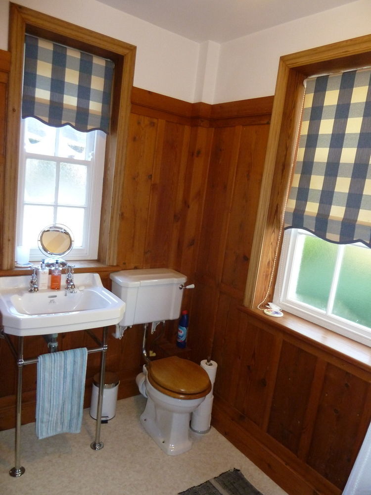 The Old Vicarage B&B Tideswell Zewnętrze zdjęcie