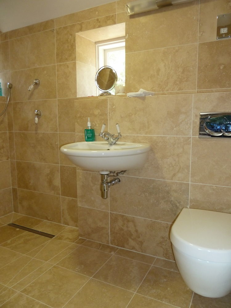 The Old Vicarage B&B Tideswell Zewnętrze zdjęcie