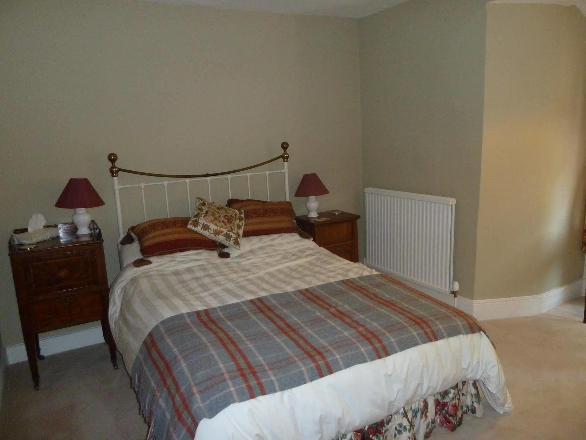 The Old Vicarage B&B Tideswell Zewnętrze zdjęcie