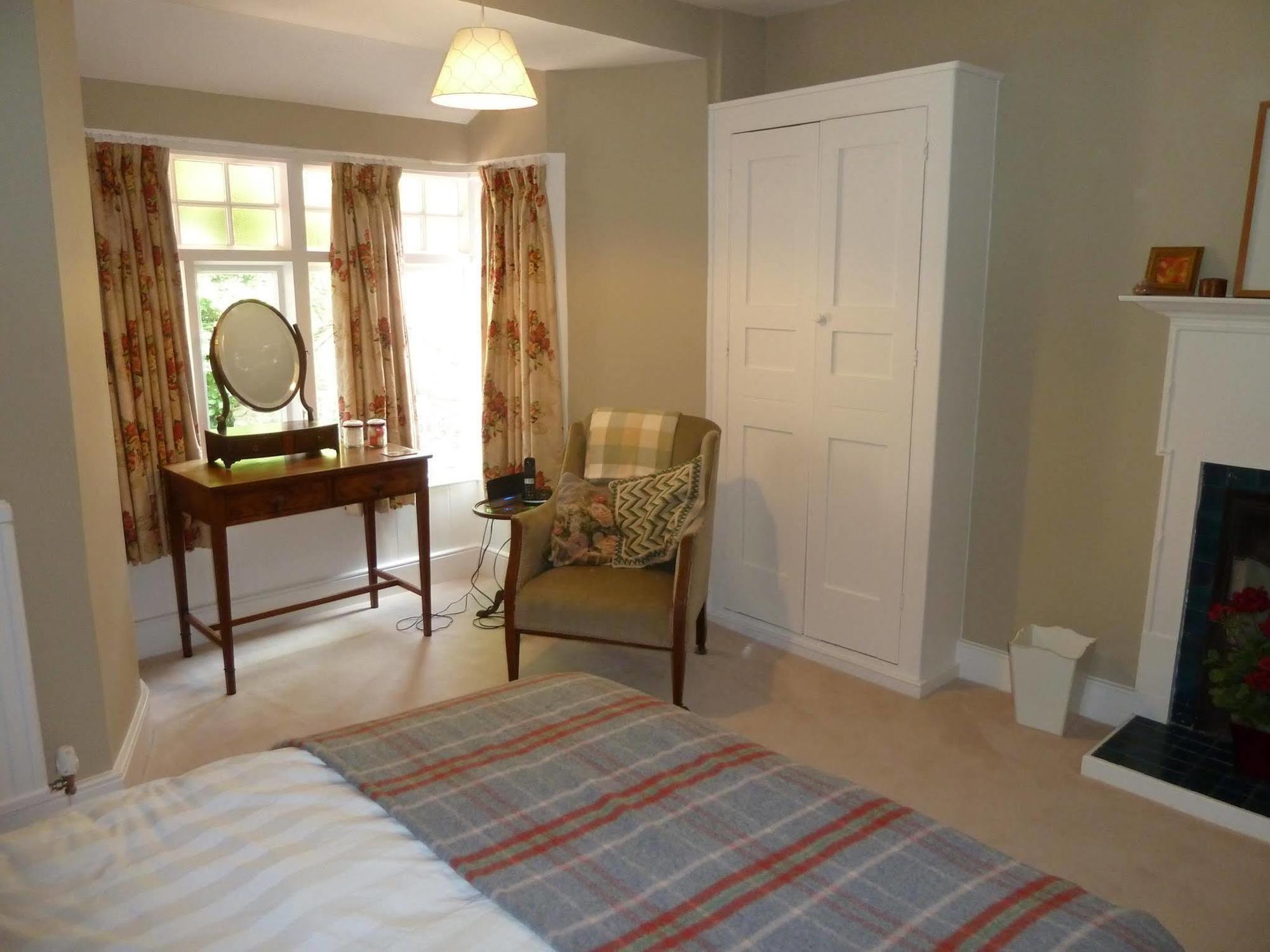 The Old Vicarage B&B Tideswell Zewnętrze zdjęcie