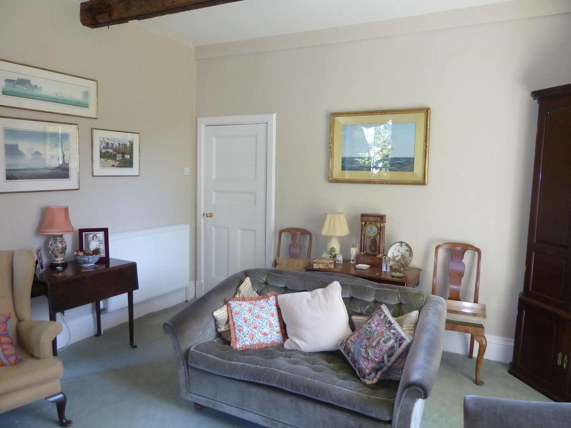 The Old Vicarage B&B Tideswell Zewnętrze zdjęcie