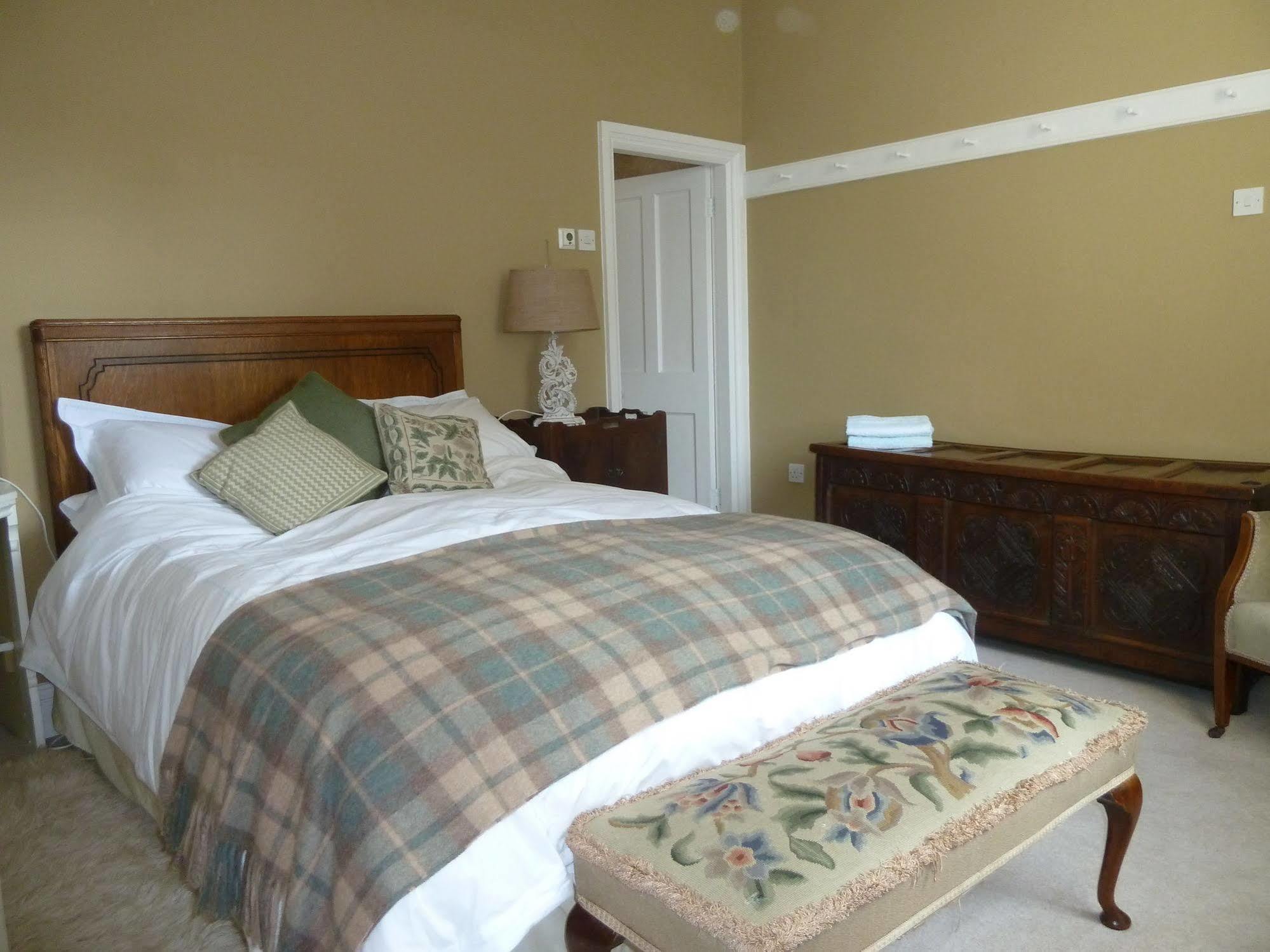 The Old Vicarage B&B Tideswell Zewnętrze zdjęcie