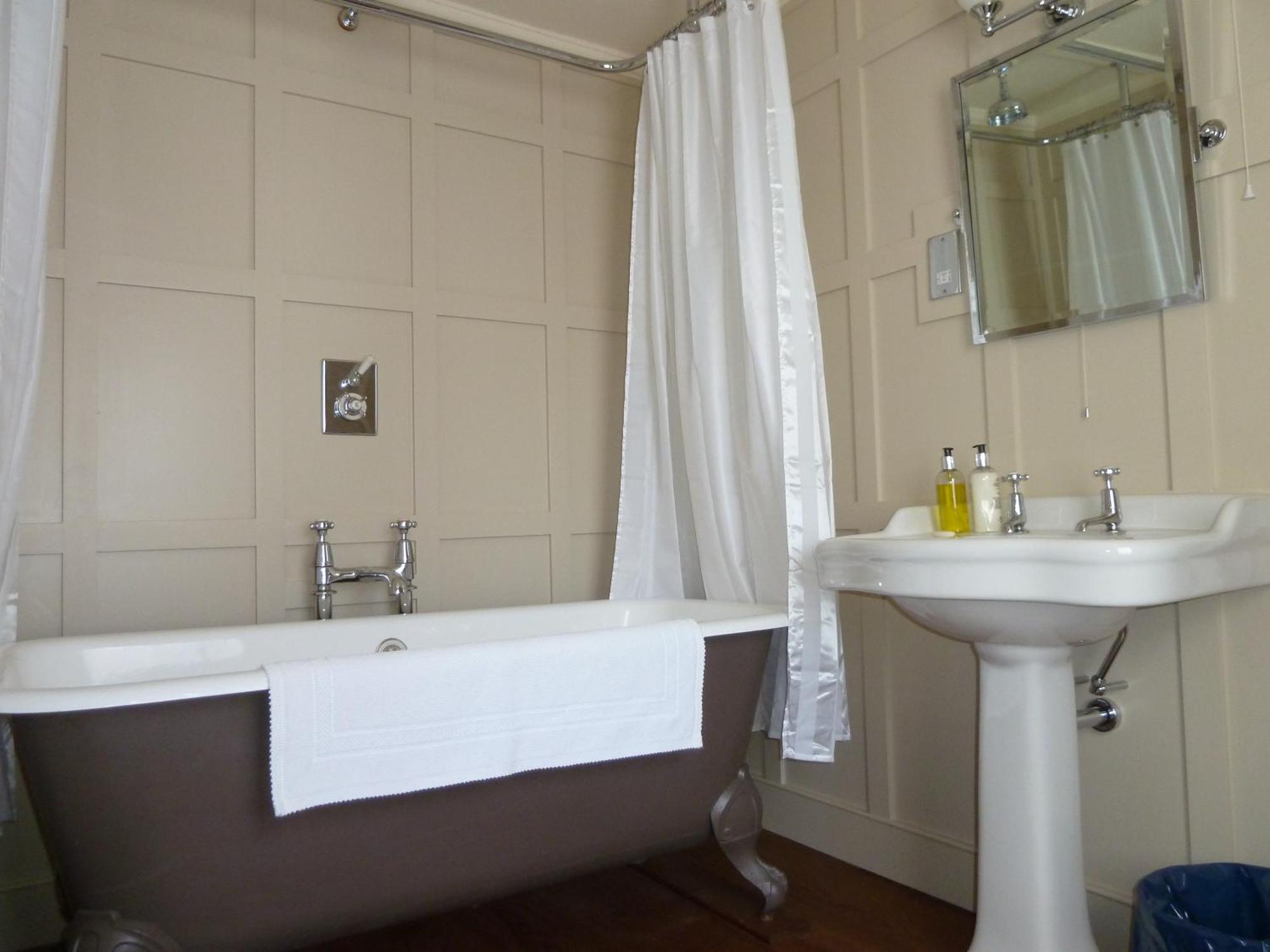 The Old Vicarage B&B Tideswell Zewnętrze zdjęcie