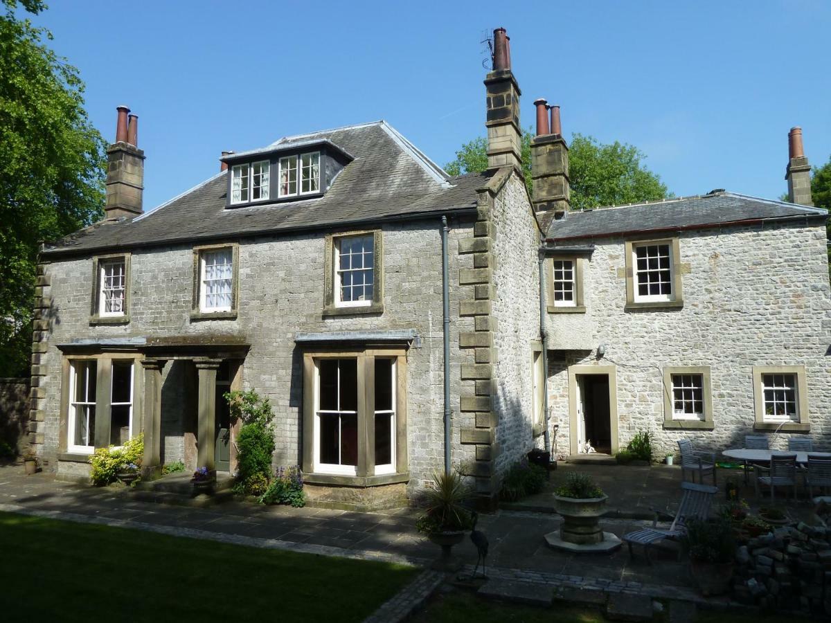 The Old Vicarage B&B Tideswell Zewnętrze zdjęcie