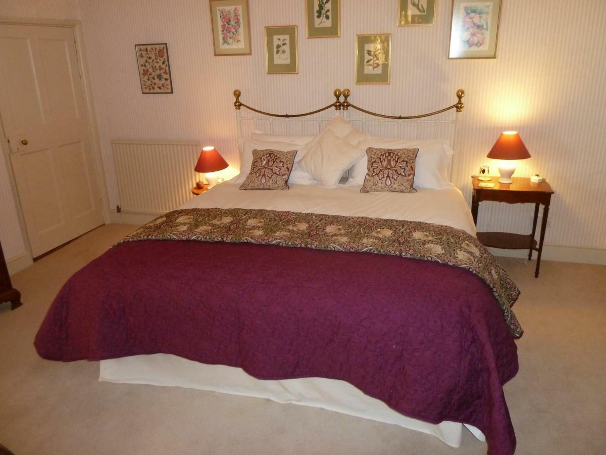 The Old Vicarage B&B Tideswell Zewnętrze zdjęcie