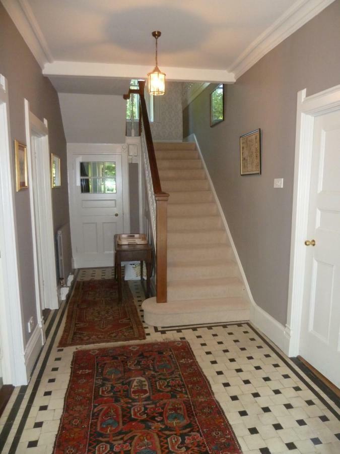 The Old Vicarage B&B Tideswell Zewnętrze zdjęcie