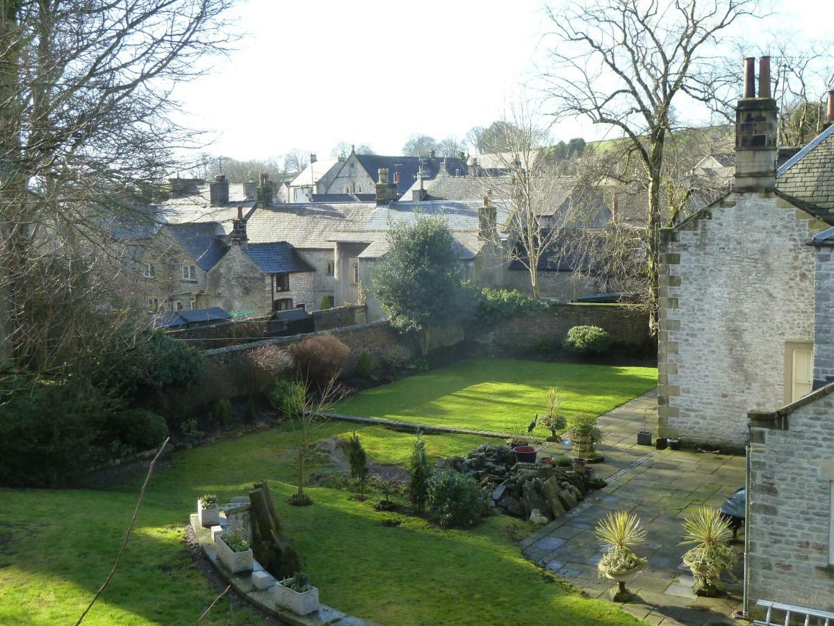 The Old Vicarage B&B Tideswell Zewnętrze zdjęcie